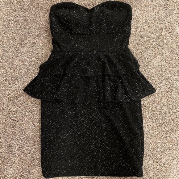 Bodycon sparkle dress - Picture 1 of 6